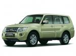 Mitsubishi Pajero 5-Door 2011 года